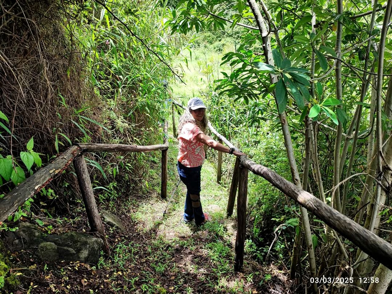 Beautiful Dome for a Unique Romantic Retreat in Peribuela, Ecuador