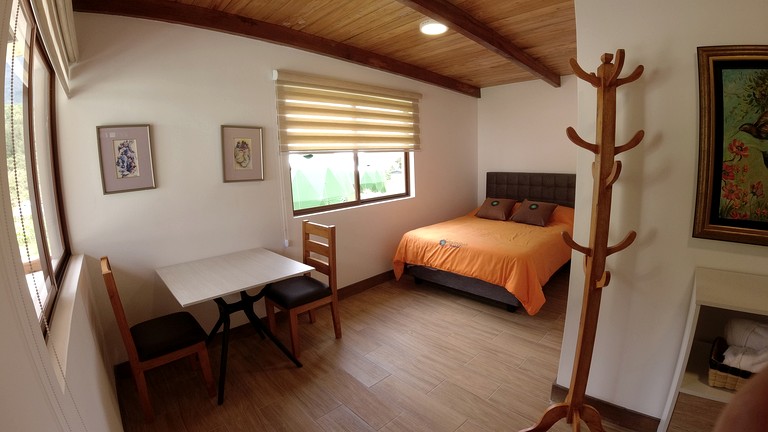 Cabins (Ecuador, Peribuela, Imbabura)