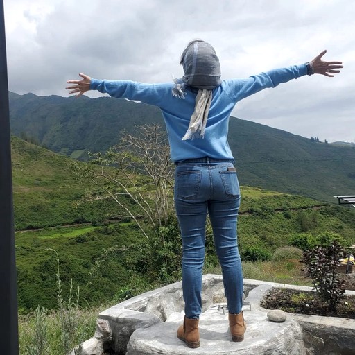 Cabins (Ecuador, Peribuela, Imbabura)