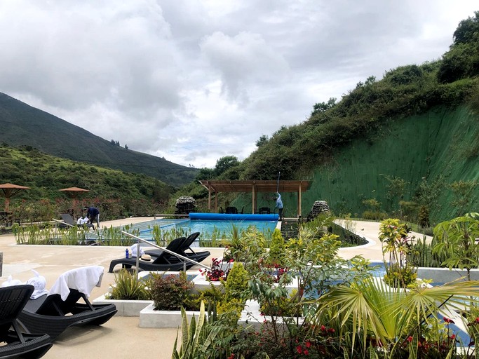Cabins (Ecuador, Peribuela, Imbabura)