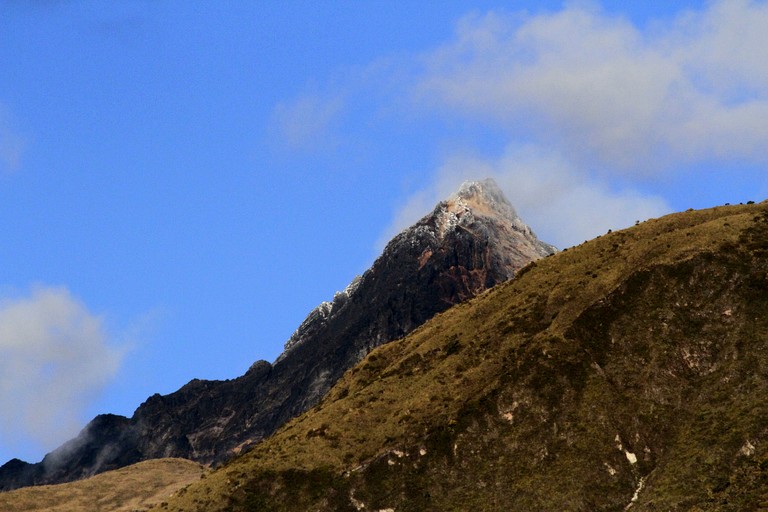 Cabins (Ecuador, Peribuela, Imbabura)