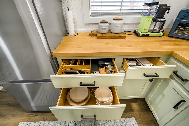 Tiny Houses (United States of America, Driftwood, Texas)