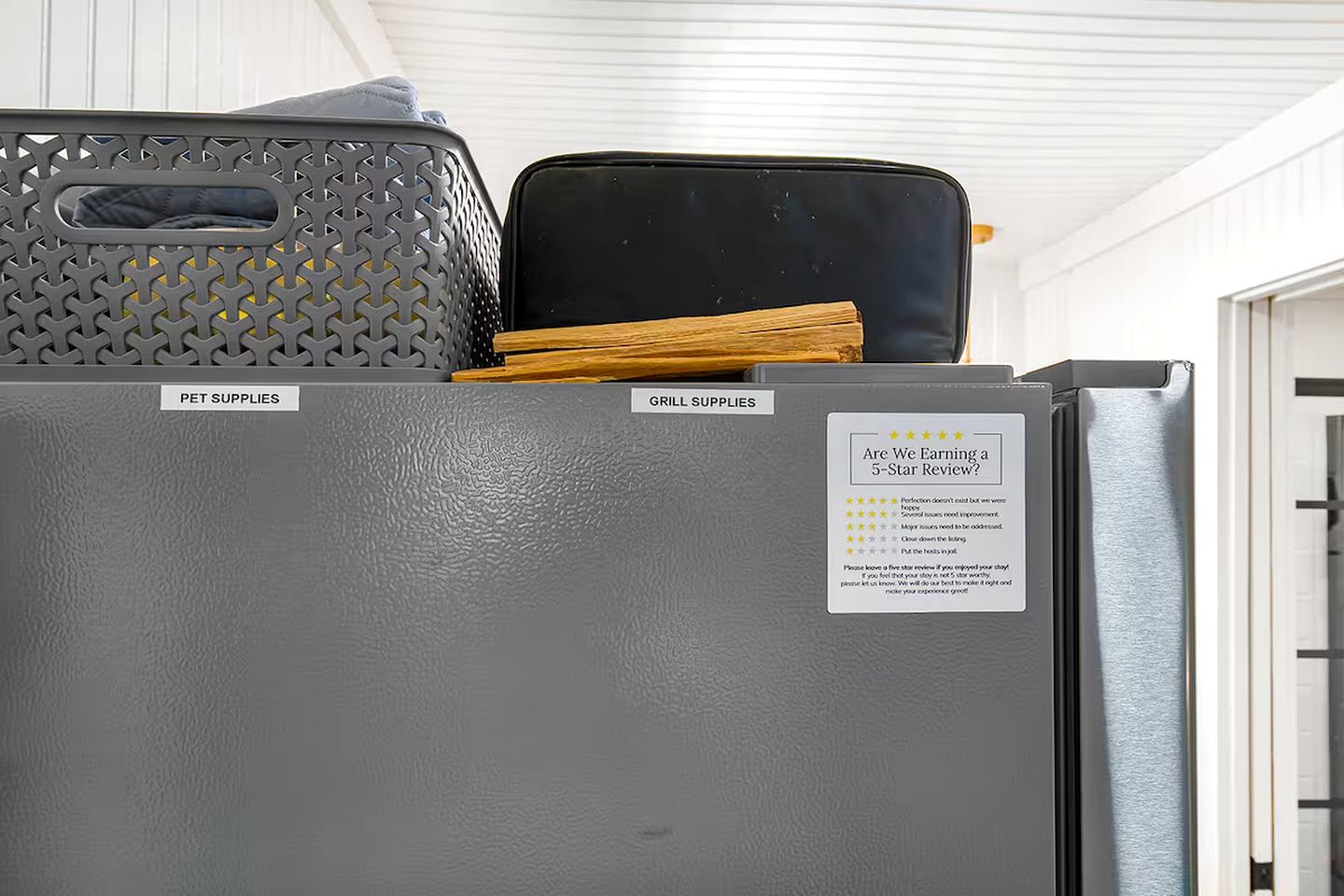 Romantic Tiny Casita Surrounded by Nature with Pool, Fire Pit, and Griddle near Driftwood, Texas