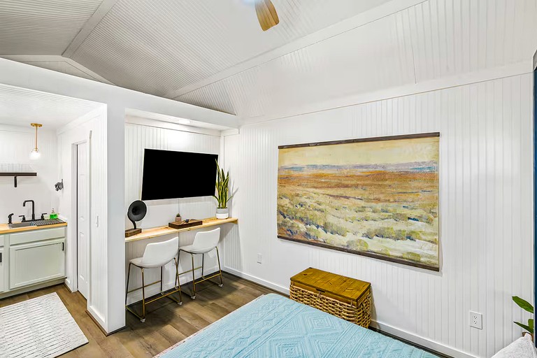 Tiny Houses (United States of America, Driftwood, Texas)