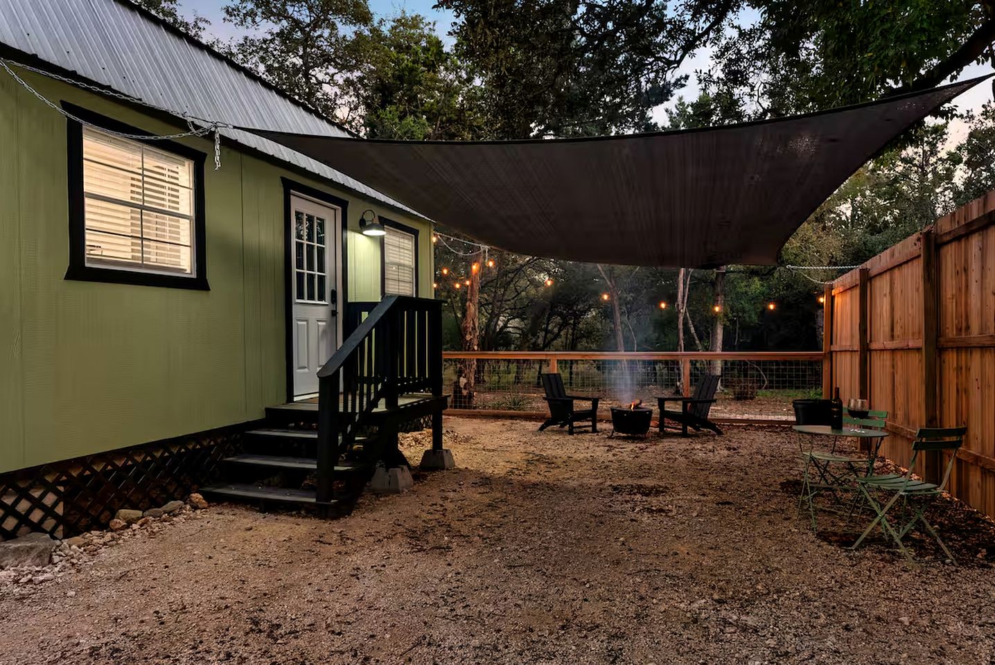 Tiny Houses (United States of America, Driftwood, Texas)