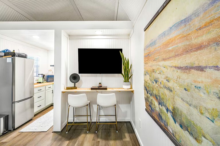 Tiny Houses (United States of America, Driftwood, Texas)