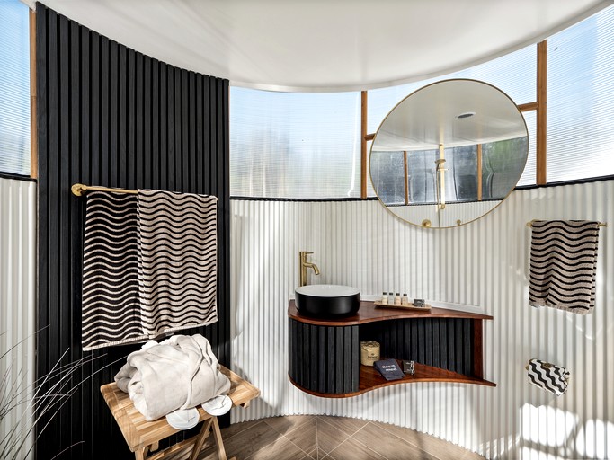 Safari Tents (Australia, Nannup, Western Australia)