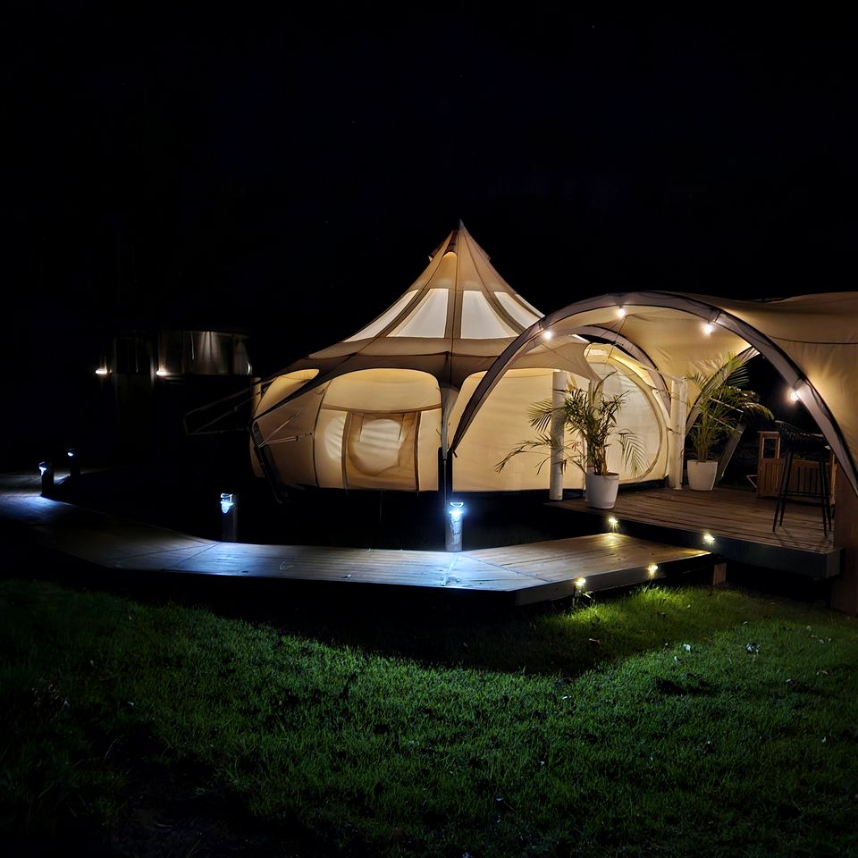 Safari Tents (Australia, Nannup, Western Australia)