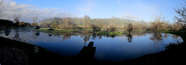 Safari Tents (Australia, Nannup, Western Australia)