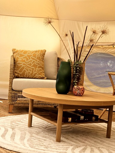 Safari Tents (Australia, Nannup, Western Australia)