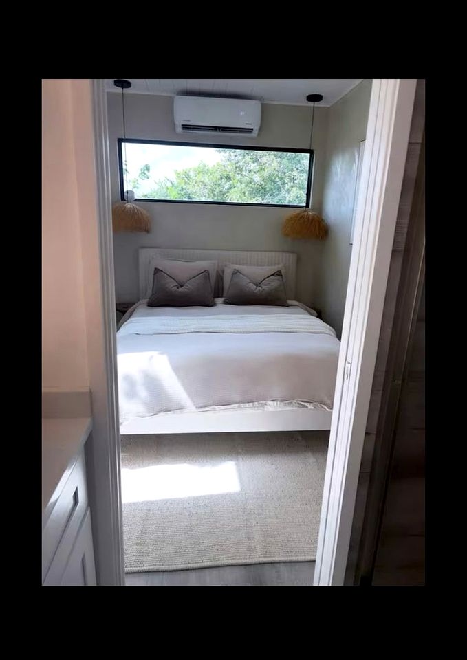 Modern Container Tiny Home for a Peaceful Getaway in Fort Myers, Florida