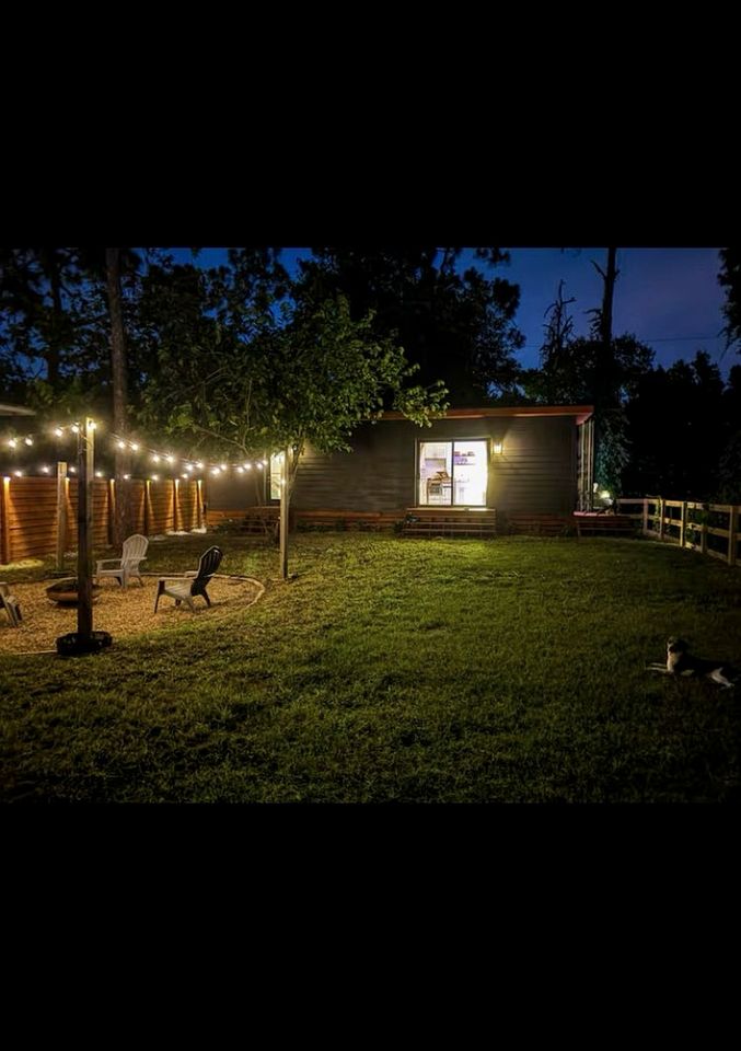 Modern Container Tiny Home for a Peaceful Getaway in Fort Myers, Florida