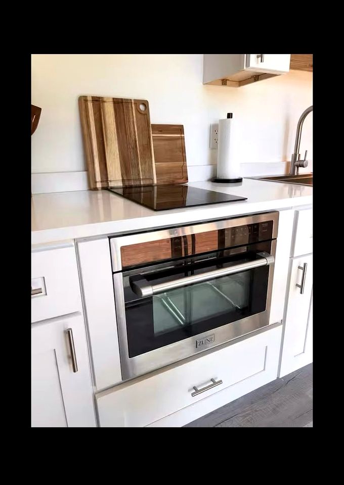 Modern Container Tiny Home for a Peaceful Getaway in Fort Myers, Florida