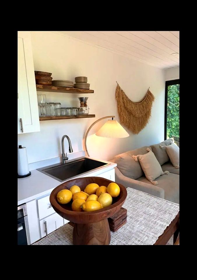 Modern Container Tiny Home for a Peaceful Getaway in Fort Myers, Florida