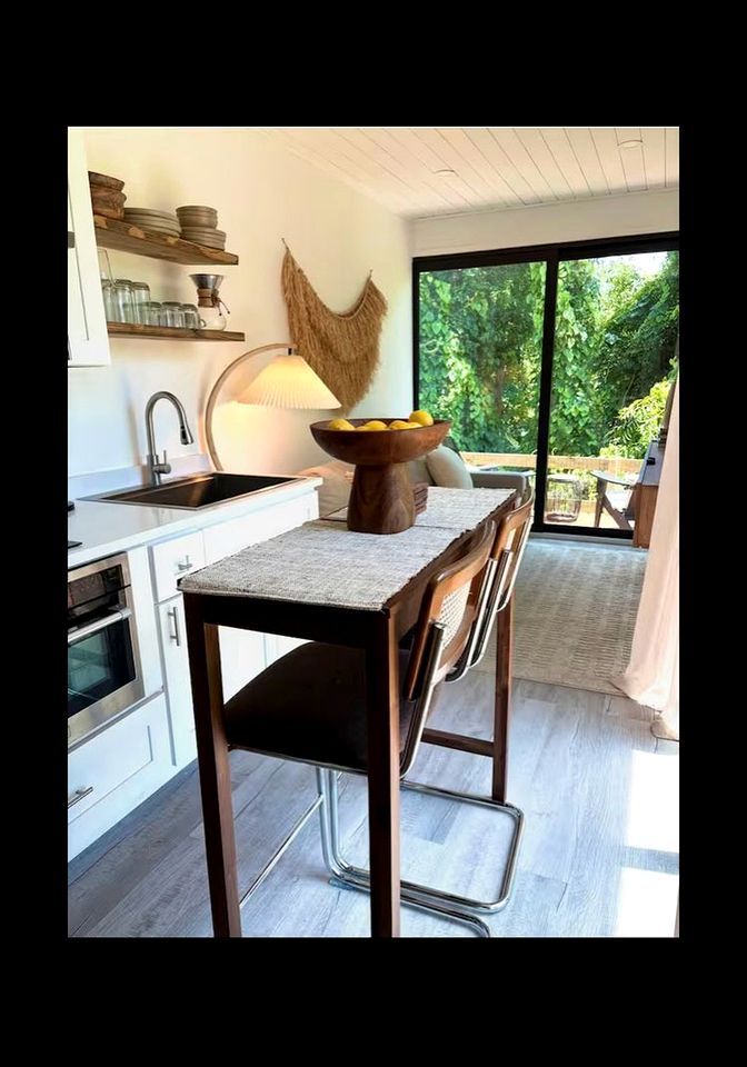 Modern Container Tiny Home for a Peaceful Getaway in Fort Myers, Florida