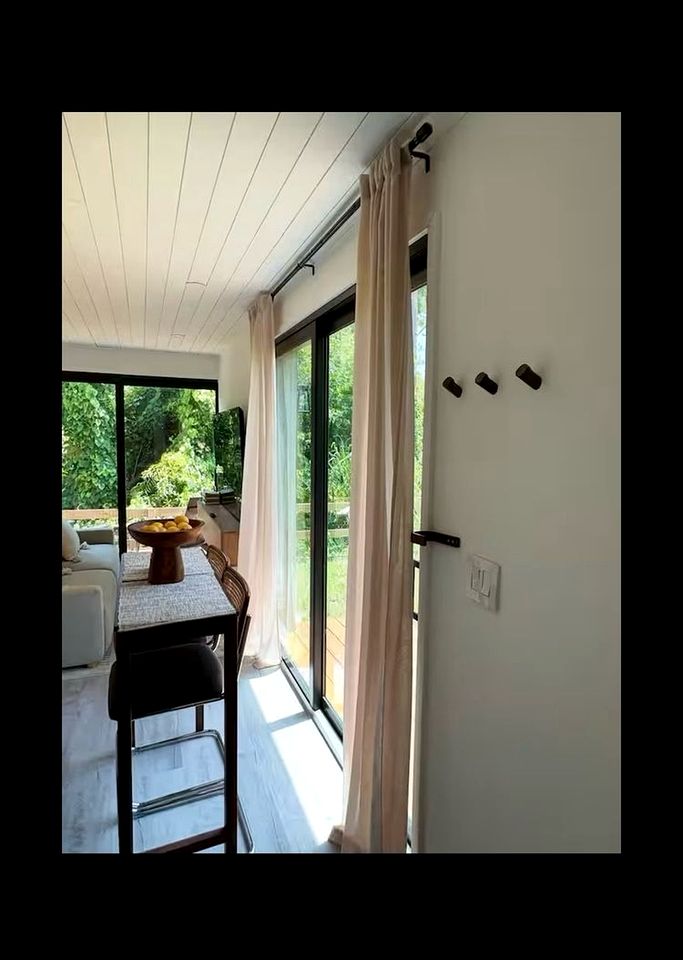 Modern Container Tiny Home for a Peaceful Getaway in Fort Myers, Florida