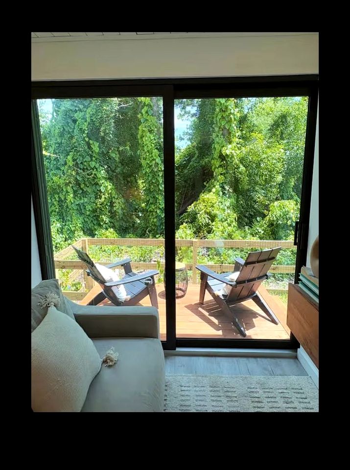 Modern Container Tiny Home for a Peaceful Getaway in Fort Myers, Florida