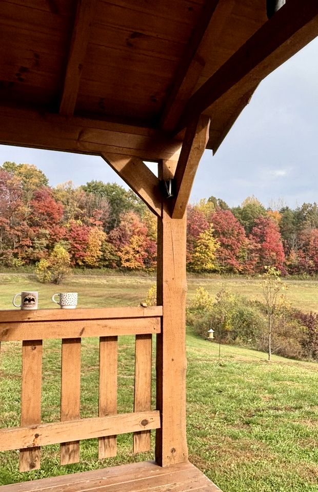 Cozy Studio Cabin Surrounded by Nature for a Peaceful Getaway near Gallipolis, Ohio