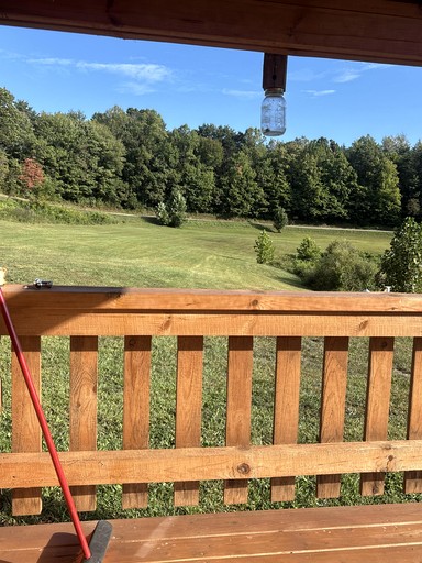 Cabins (United States of America, Gallipolis, Ohio)