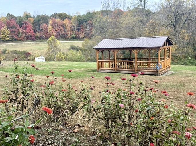 Log Cabins (United States of America, Gallipolis, Ohio)