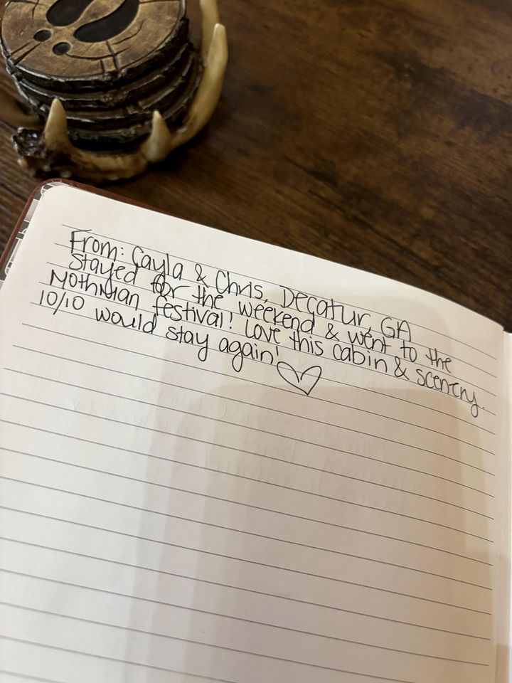 Cozy Studio Cabin Surrounded by Nature for a Peaceful Getaway near Gallipolis, Ohio