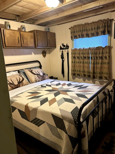 Cabins (United States of America, Bath, New Hampshire)