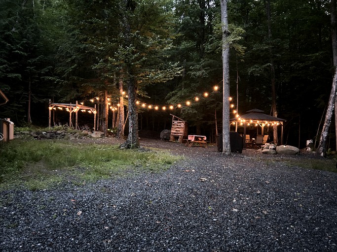 Cabins (United States of America, Bath, New Hampshire)