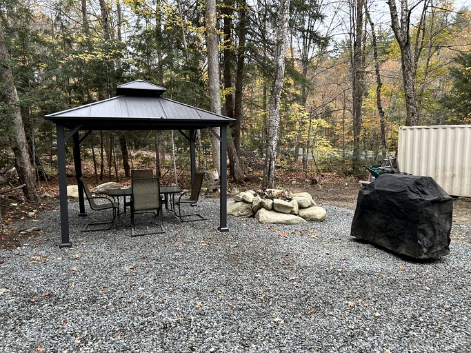 Cabins (United States of America, Bath, New Hampshire)