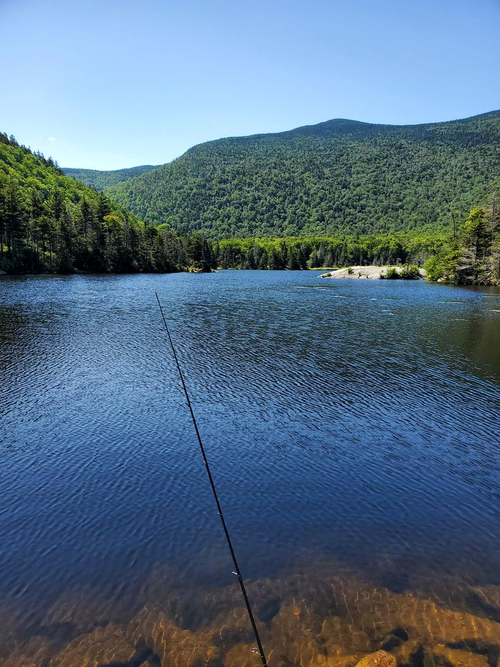 Rustic Cabin in the Heart of the White Mountains for a Unique Getaway in New Hampshire