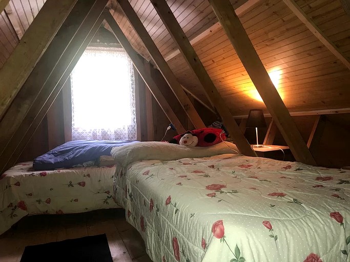 Cabins (United States of America, Bath, New Hampshire)