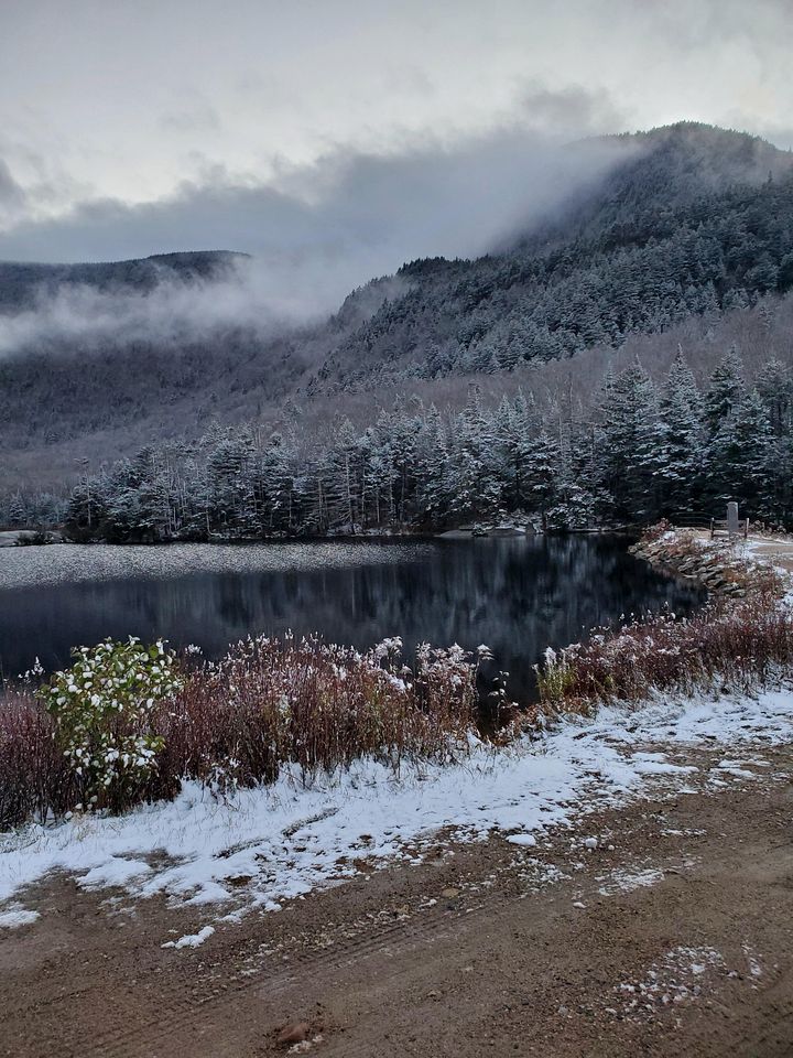 Rustic Cabin in the Heart of the White Mountains for a Unique Getaway in New Hampshire