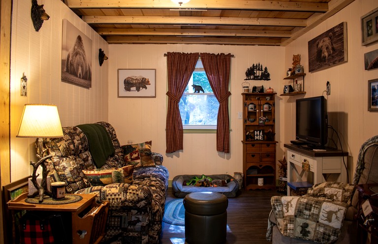 Cabins (United States of America, Bath, New Hampshire)