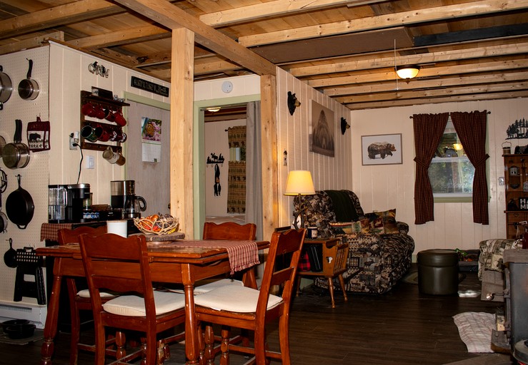 Cabins (United States of America, Bath, New Hampshire)