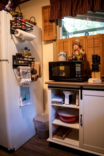 Cabins (United States of America, Bath, New Hampshire)