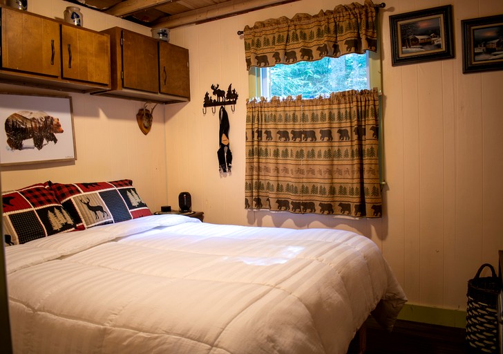 Cabins (United States of America, Bath, New Hampshire)