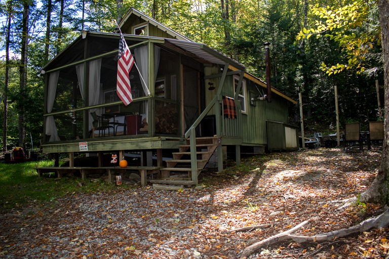 Cabins (United States of America, Bath, New Hampshire)