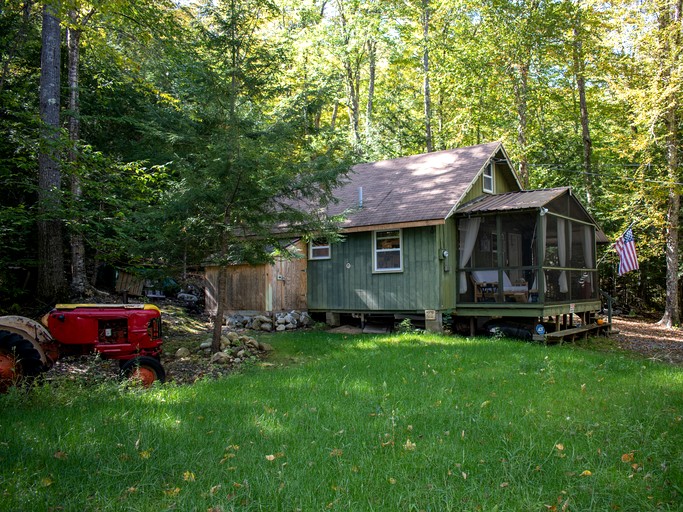 Cabins (United States of America, Bath, New Hampshire)
