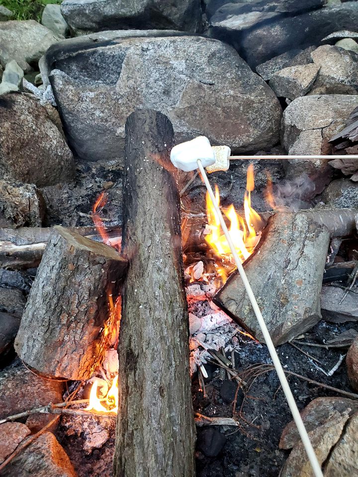 Rustic Cabin in the Heart of the White Mountains for a Unique Getaway in New Hampshire