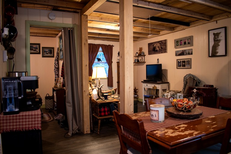 Cabins (United States of America, Bath, New Hampshire)