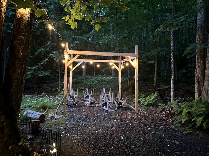 Cabins (United States of America, Bath, New Hampshire)