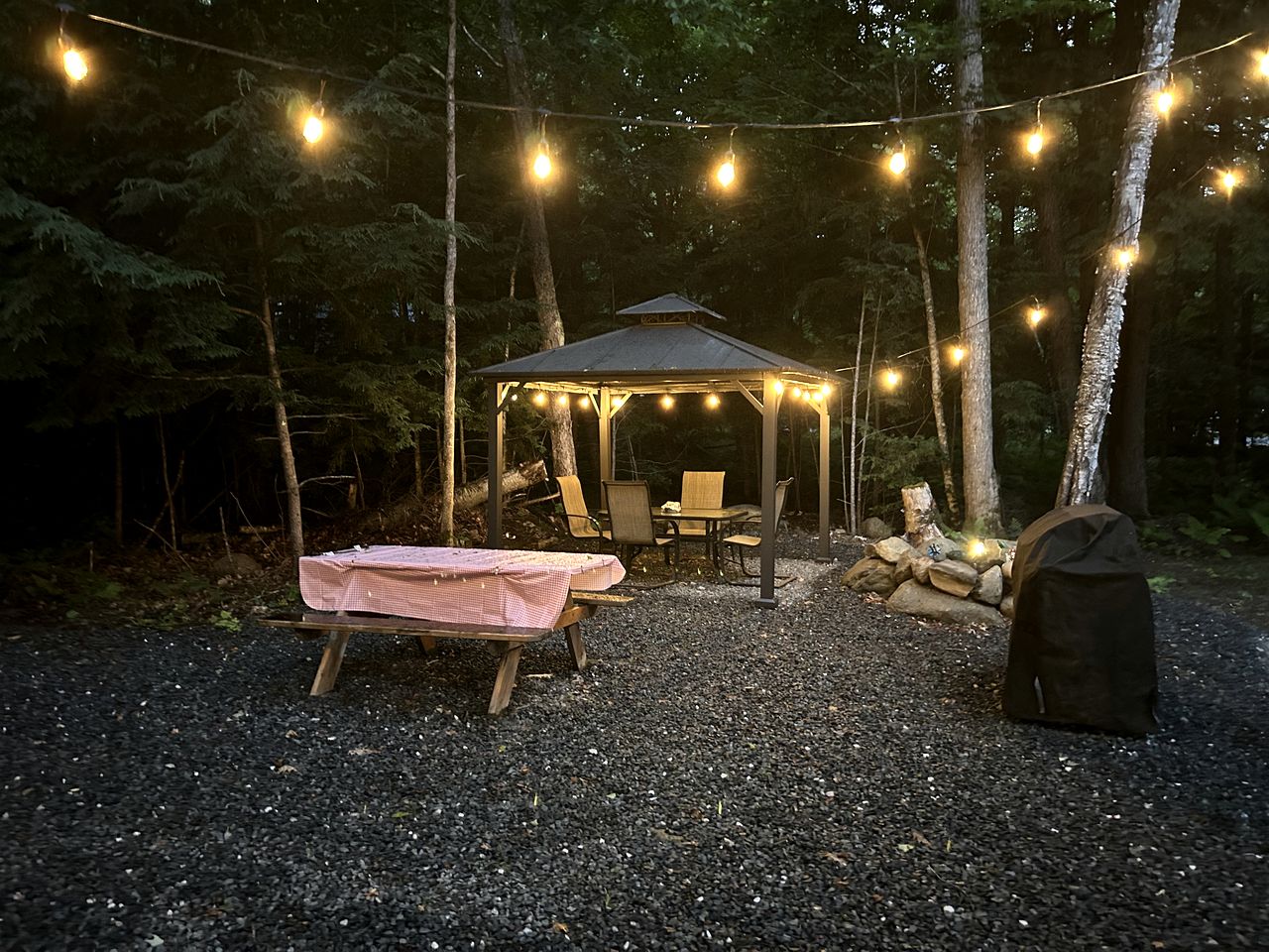 Rustic Cabin in the Heart of the White Mountains for a Unique Getaway in New Hampshire