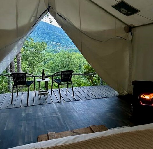 Safari Tents (United States of America, --, --)
