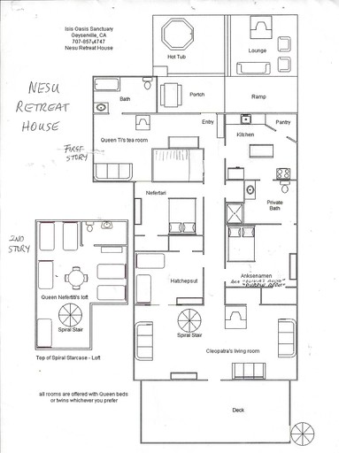 Vacation Rentals (United States of America, Geyserville, California)