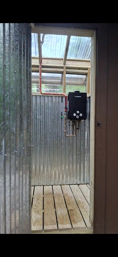 Yurts (United States of America, Minerva, New York)