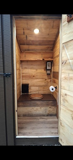 Yurts (United States of America, Minerva, New York)