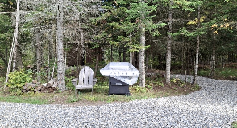 Yurts (United States of America, Minerva, New York)