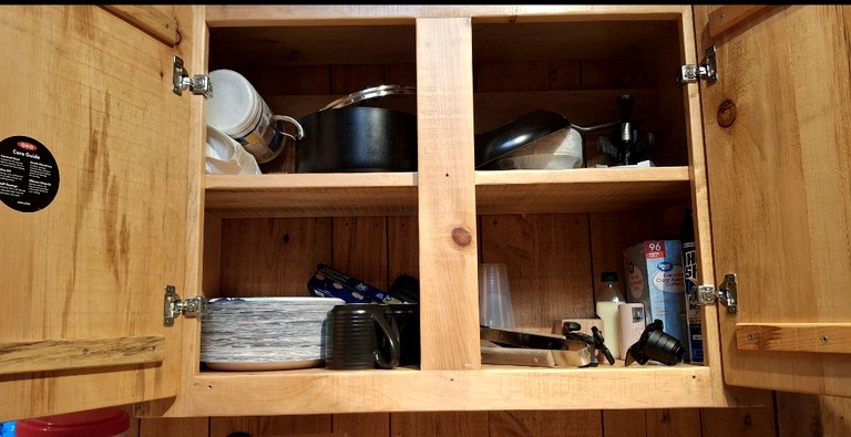 Yurts (United States of America, Minerva, New York)