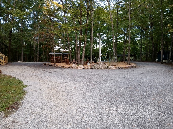 Cabins (United States of America, Graysville, Tennessee)