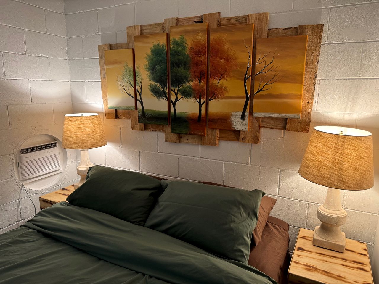 Cute Cozy Suite Rental Nestled on Beautiful Private Grounds for a Peaceful Getaway near Columbus, Ohio