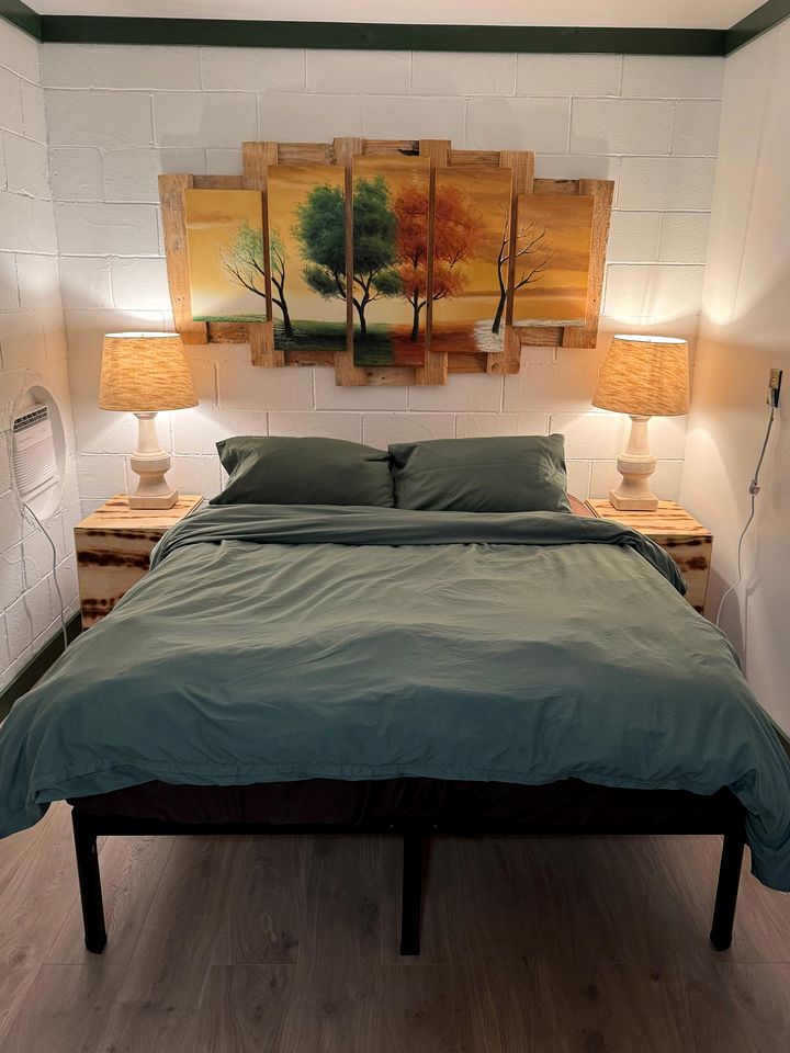 Cute Cozy Suite Rental Nestled on Beautiful Private Grounds for a Peaceful Getaway near Columbus, Ohio